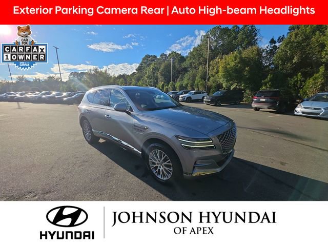 Used 2024 Genesis GV80 2.5T image 13