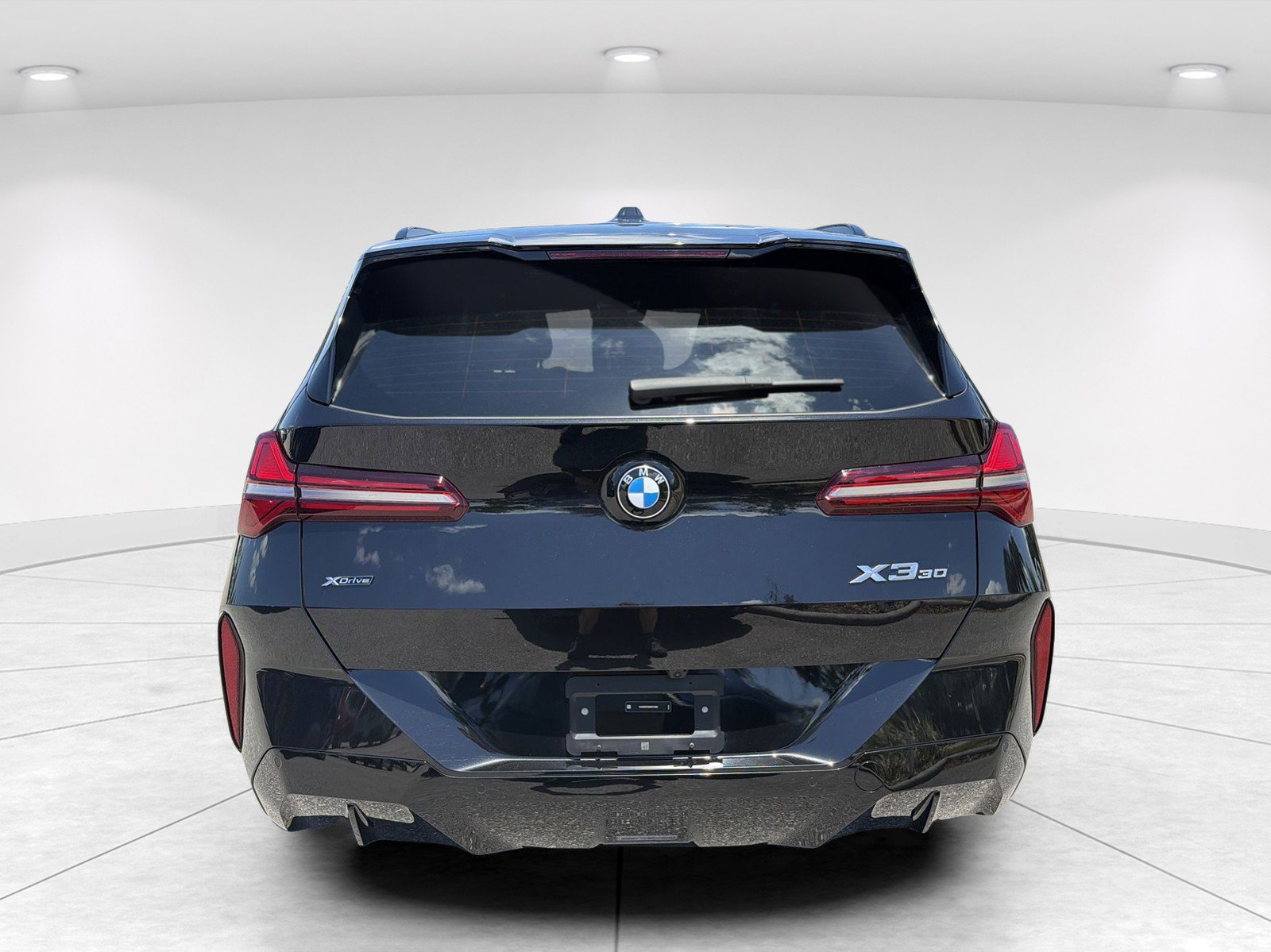 New 2025 BMW X3 xDrive30i w/ Premium Package AWD/4WD image 5