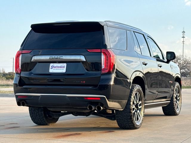 Used 2022 GMC Yukon AT4 image 11