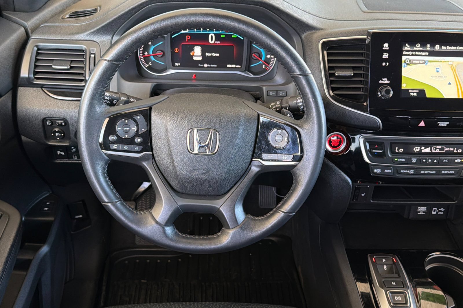 Used 2021 Honda Passport Touring image 15