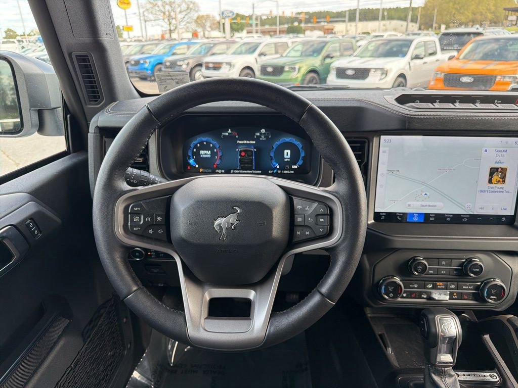 Certified 2025 Ford Bronco Badlands AWD/4WD image 25