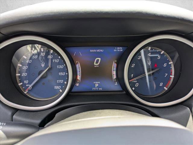 Used 2019 Maserati Ghibli S GranSport RWD image 12