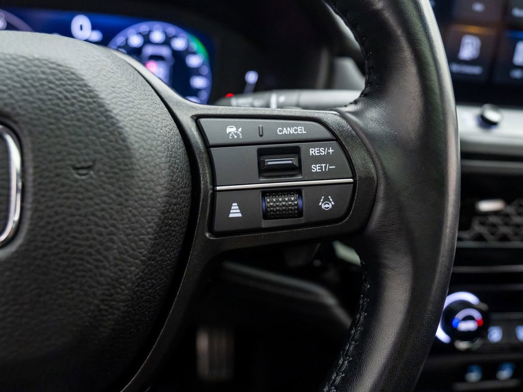 Certified 2024 Honda Accord Sport image 24