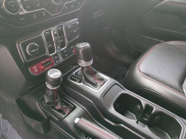 Used 2023 Jeep Wrangler Unlimited Rubicon image 12