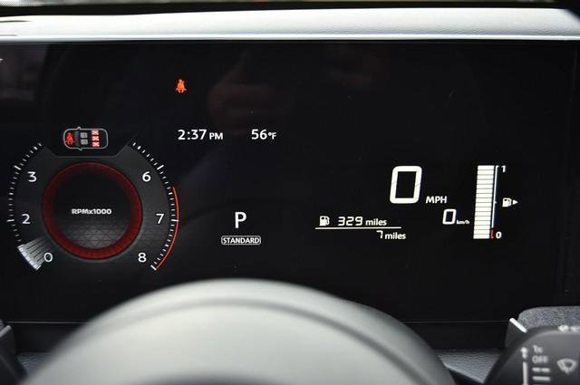 New 2026 Nissan Kicks SV w/ SV Premium Package image 11