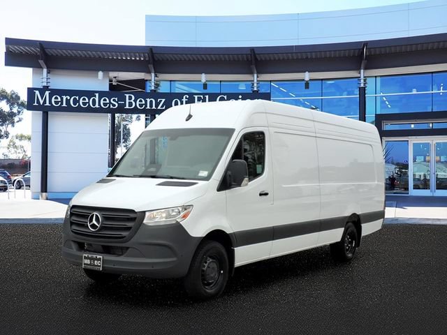 New 2026 Mercedes-Benz Sprinter 3500 360° Tour