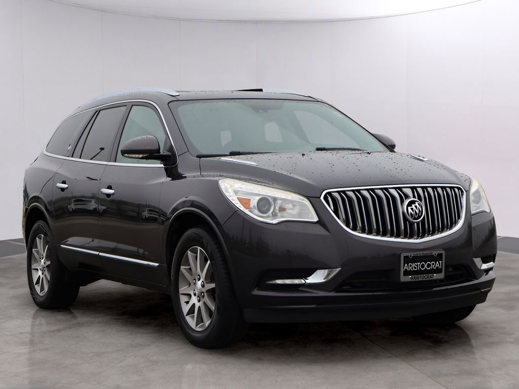 Used 2016 Buick Enclave Leather AWD/4WD image 3