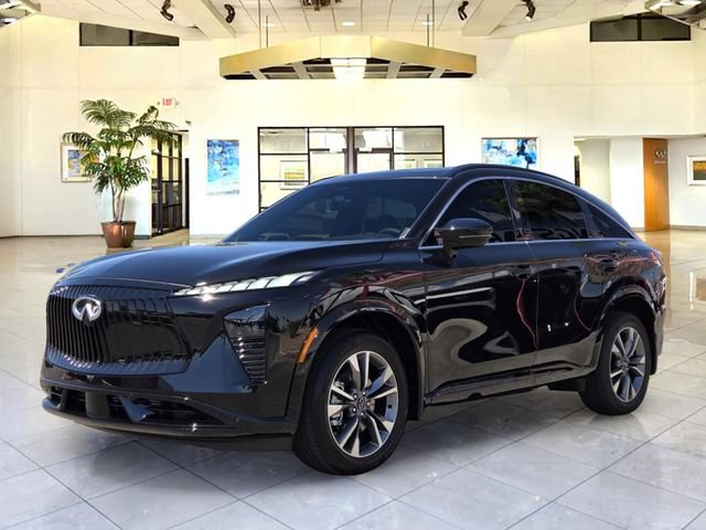 New 2027 INFINITI QX65 Luxe w/ Cargo Package AWD/4WD image 1