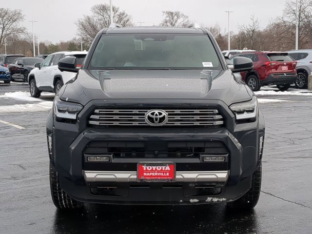 Used 2025 Toyota 4Runner Limited image 4