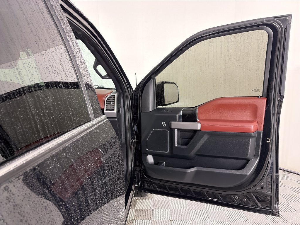 Certified 2020 Ford F150 Platinum w/ Equipment Group 701A Luxury AWD/4WD image 32