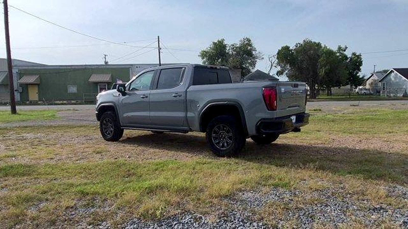 Certified 2024 GMC Sierra 1500 AT4X AWD/4WD image 6
