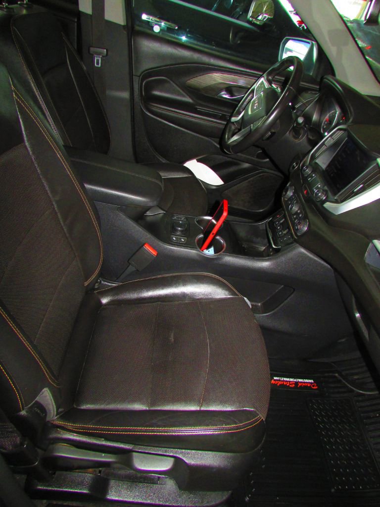 Used 2020 GMC Terrain SLT image 19