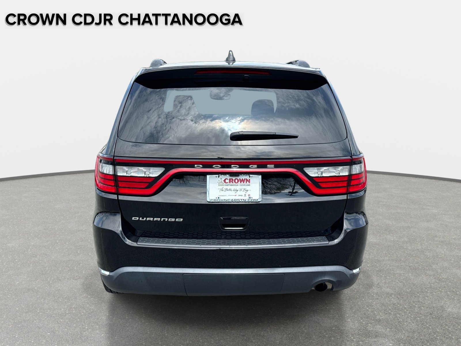Certified 2023 Dodge Durango SXT RWD image 5