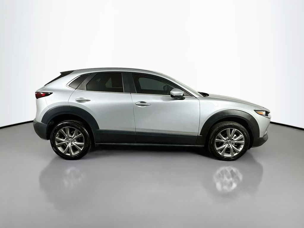 Used 2021 MAZDA CX-30 AWD 2.5 S w/ Select Package image 7