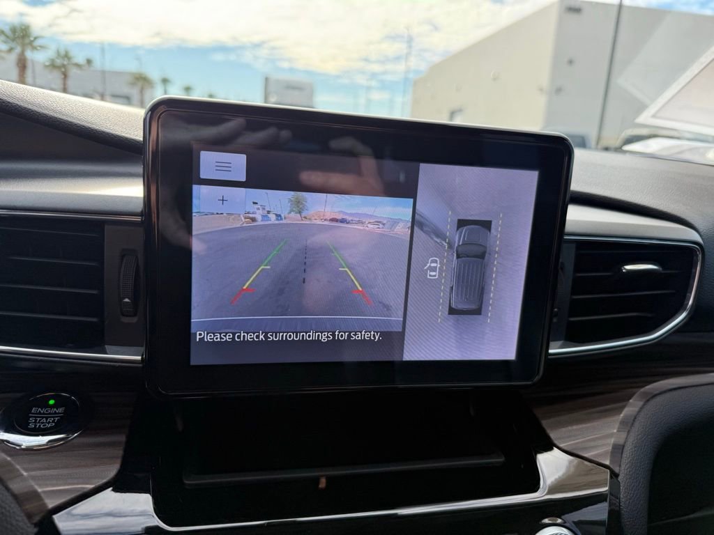 Used 2021 Ford Explorer Limited w/ Equipment Group 301A image 30