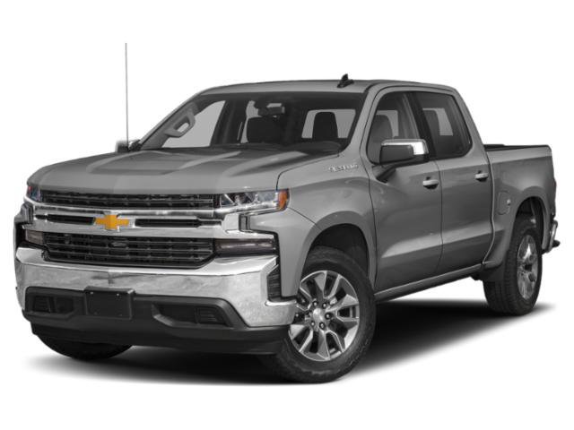 Used 2019 Chevrolet Silverado 1500 LT w/ Texas Edition AWD/4WD image 1