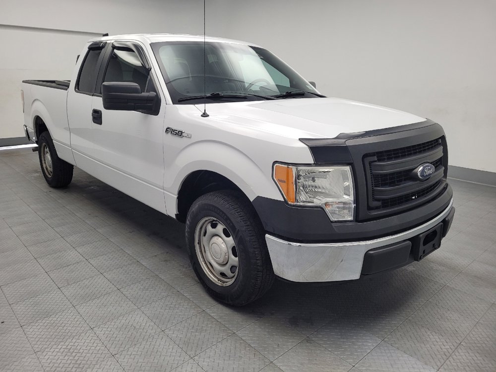 Used 2014 Ford F150 XL w/ Equipment Group 101A Mid image 13