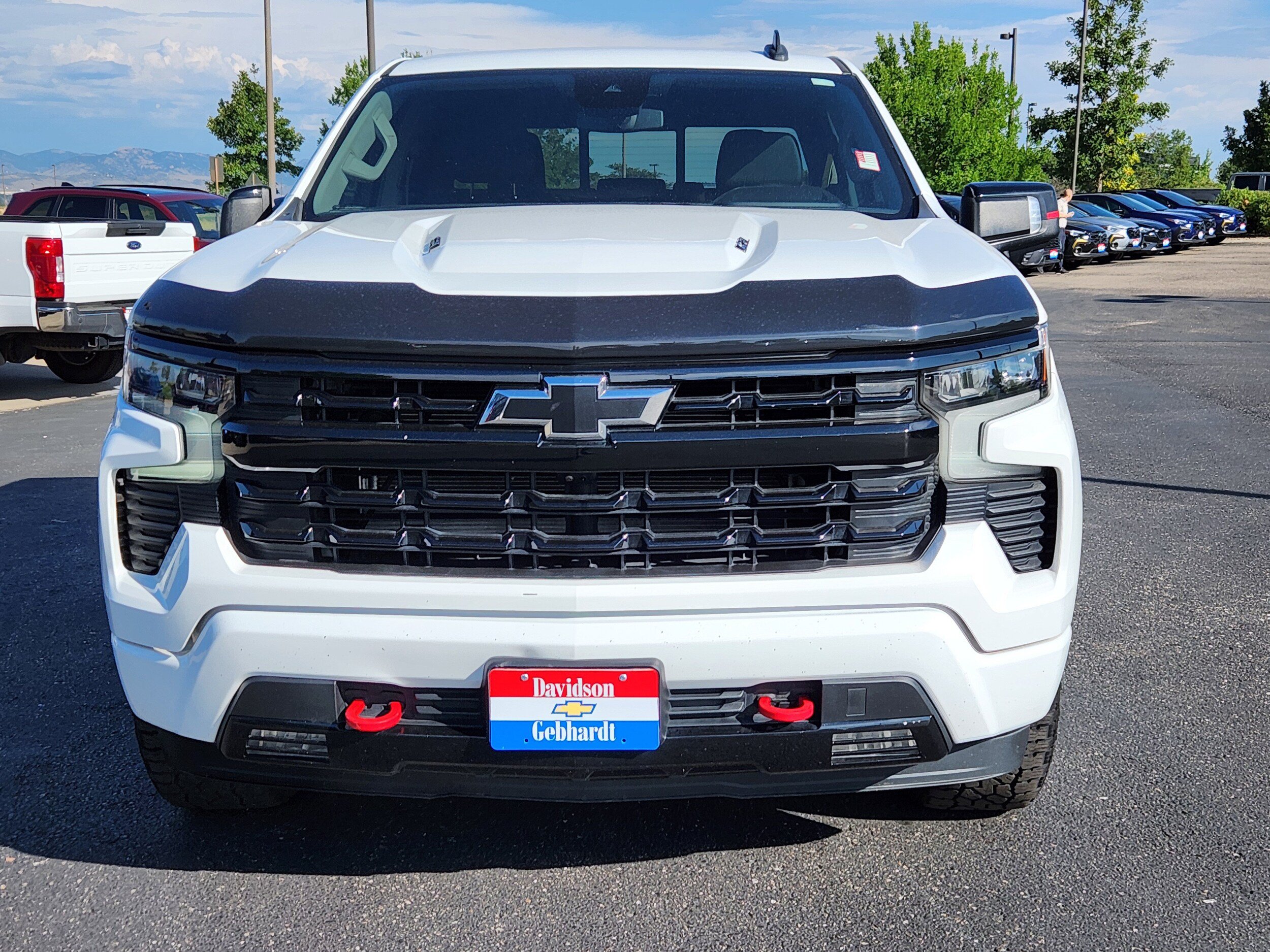 Used 2022 Chevrolet Silverado 1500 RST w/ Redline Edition AWD/4WD image 5