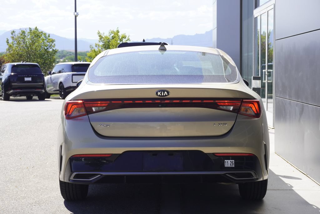 Used 2021 Kia K5 LXS FWD image 6