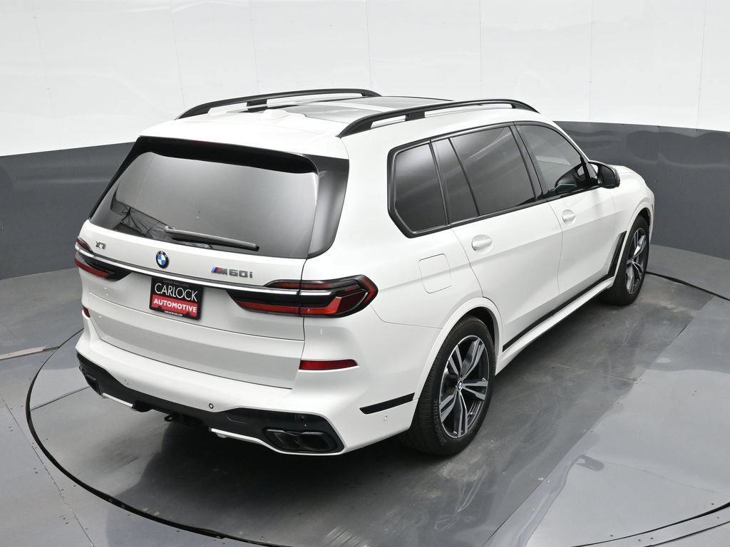 Used 2023 BMW X7 M60i w/ Executive Package AWD/4WD image 30