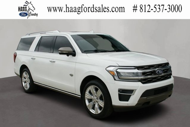 Used 2022 Ford Expedition Max King Ranch