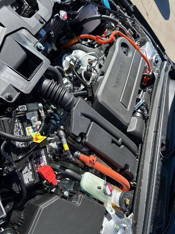 New 2025 Honda Accord EX-L image 16