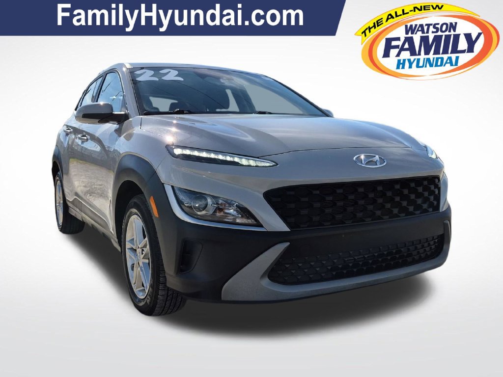 Certified 2022 Hyundai Kona SE