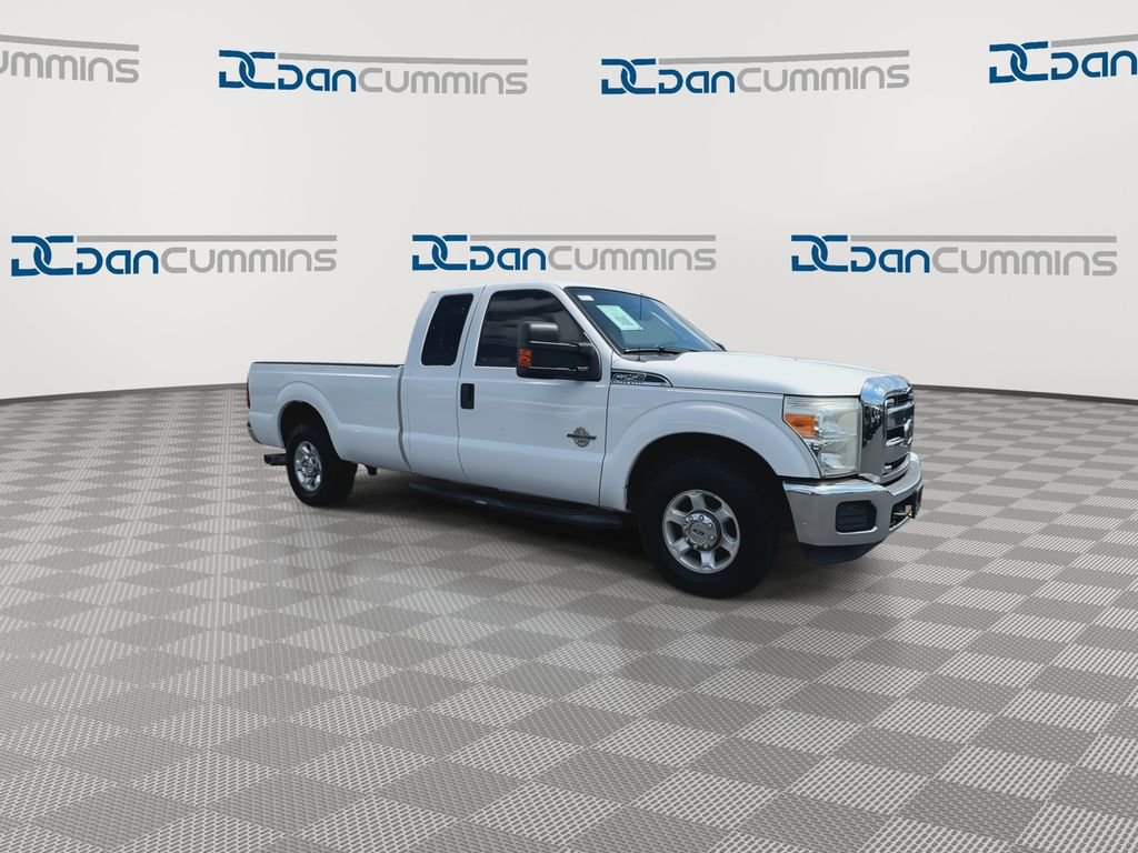 Used 2015 Ford F250 XLT w/ XLT Interior Package RWD image 2