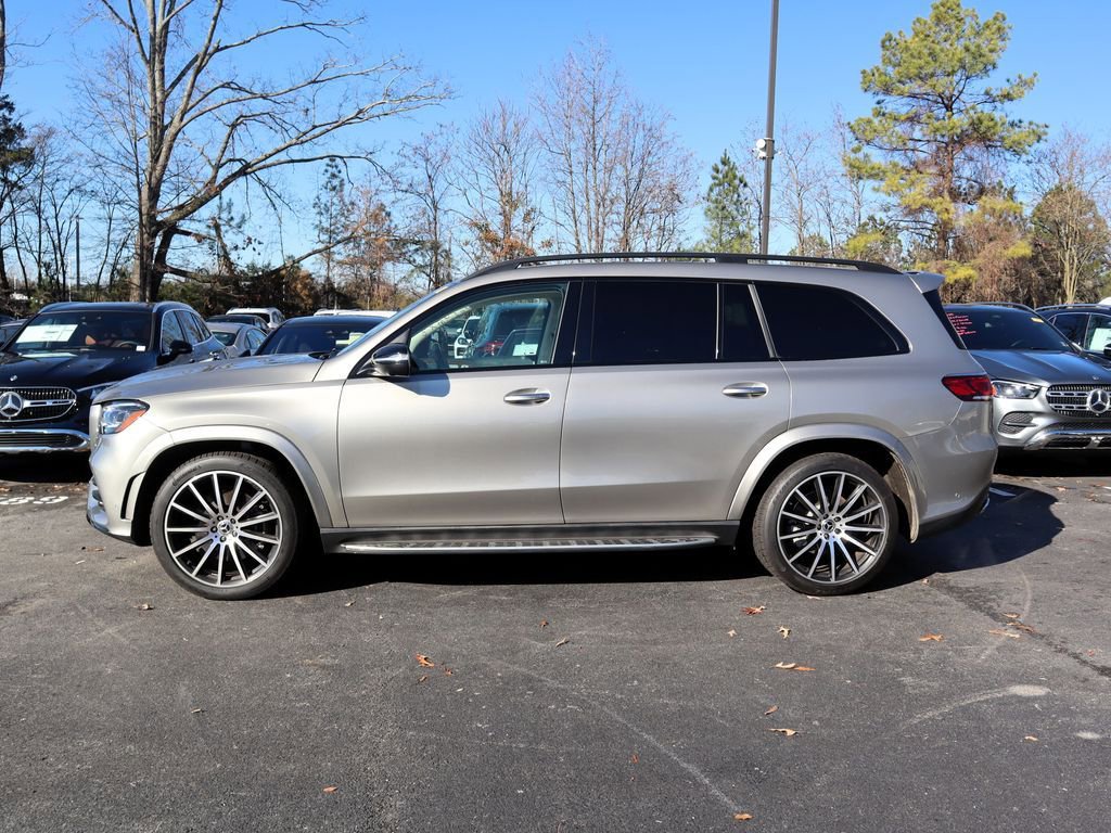 Used 2023 Mercedes-Benz GLS 450 4MATIC image 6