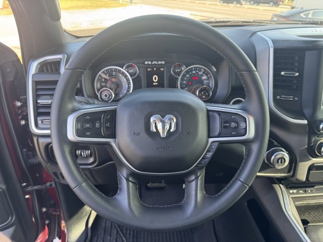 Used 2019 RAM 1500 Big Horn image 26