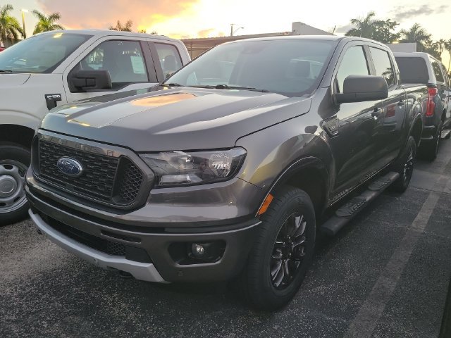 Used 2019 Ford Ranger XLT w/ Equipment Group 301A Mid RWD image 33