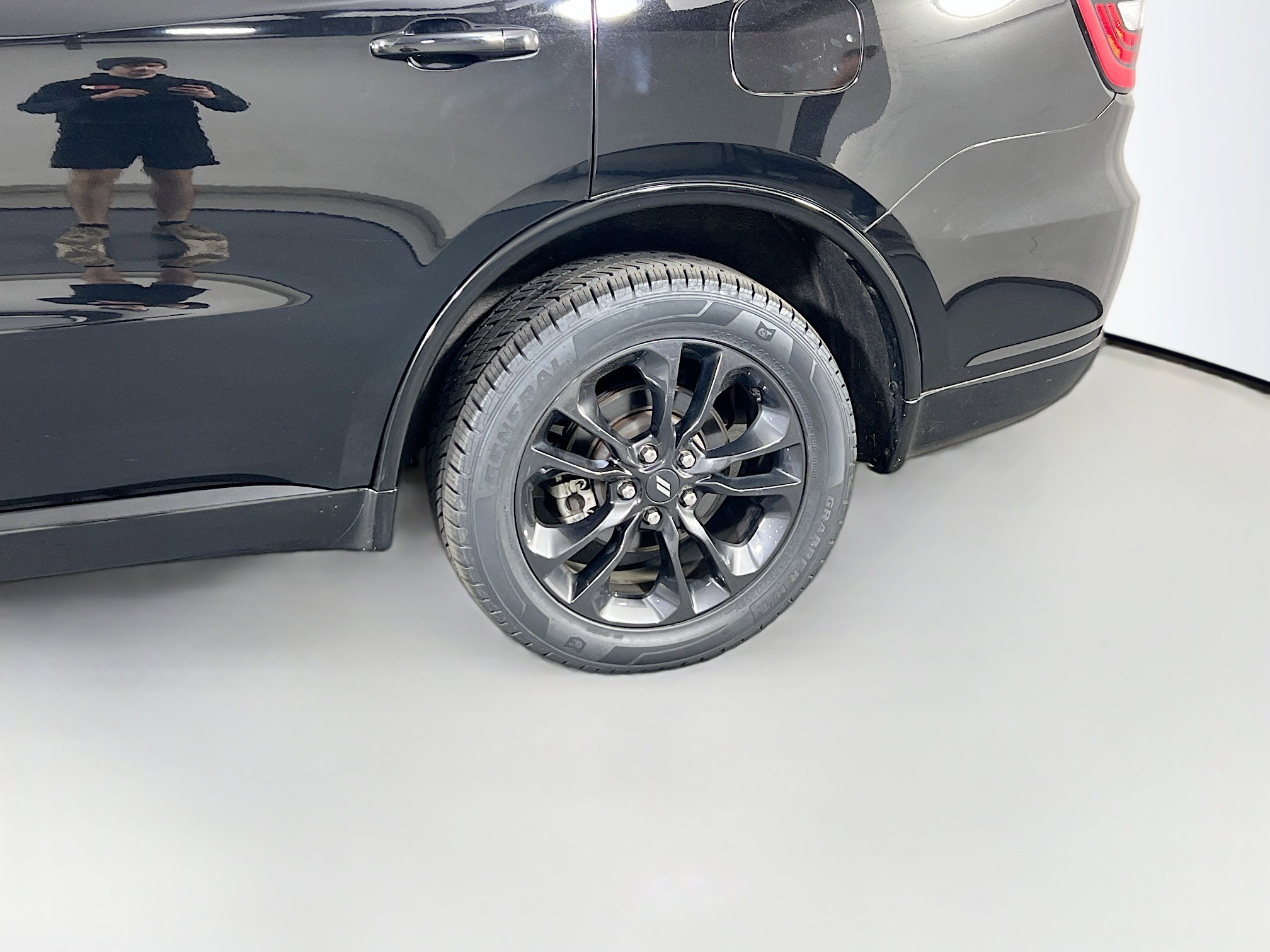 Used 2022 Dodge Durango SXT w/ Blacktop Package image 29