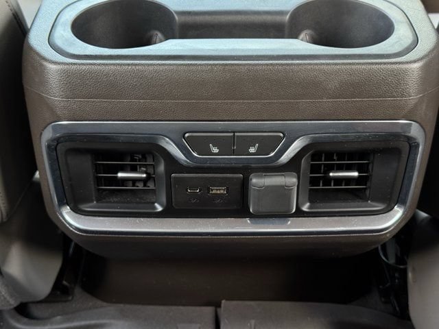 Used 2020 Chevrolet Silverado 1500 LTZ w/ LTZ Plus Package AWD/4WD image 29