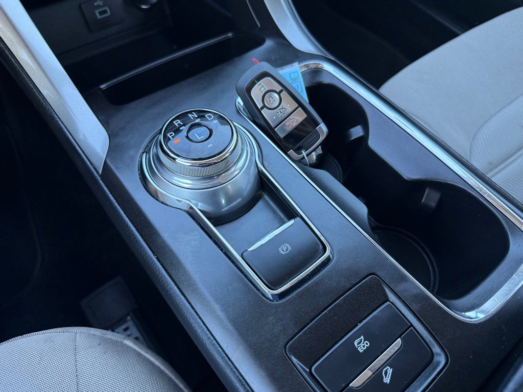 Used 2018 Ford Fusion S image 25