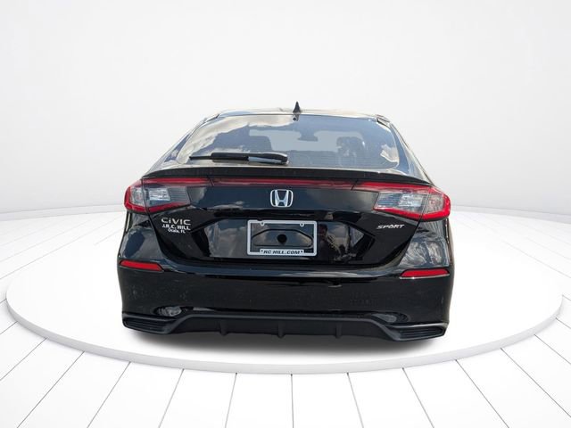 Used 2025 Honda Civic Sport image 4