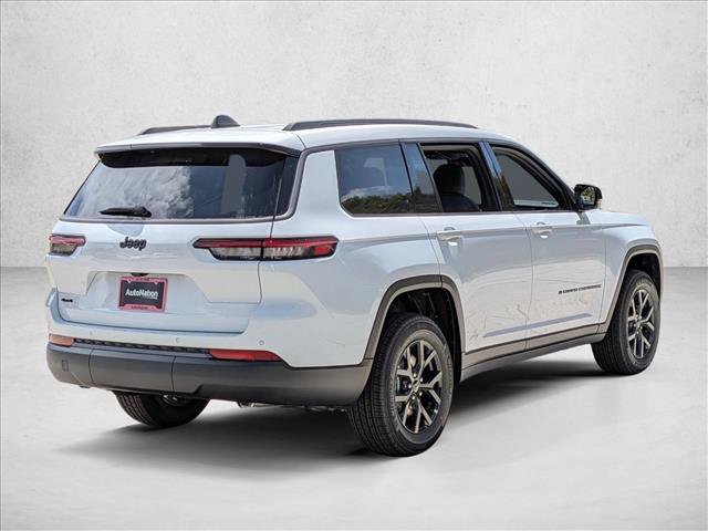 New 2026 Jeep Grand Cherokee L 4WD image 2