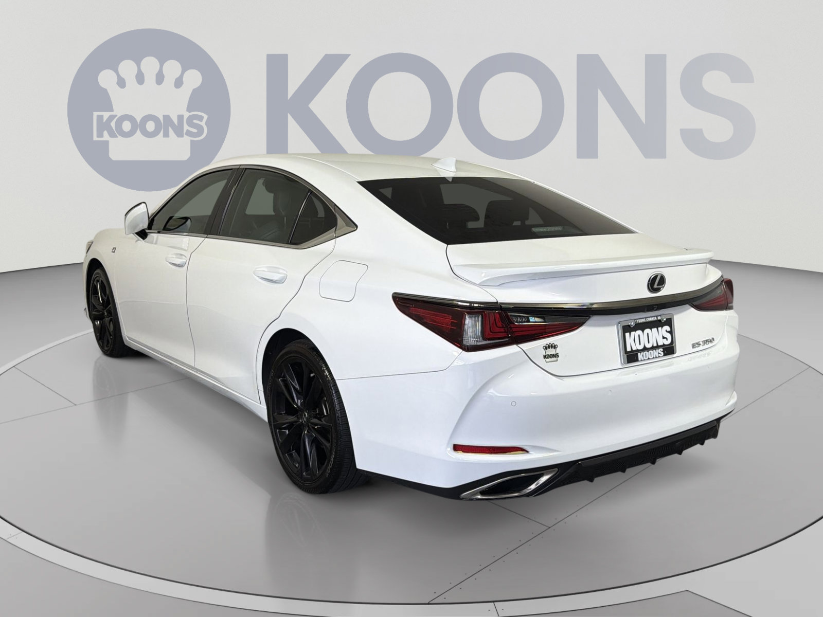 Used 2022 Lexus ES 350 F Sport w/ Accessory Package FWD image 18