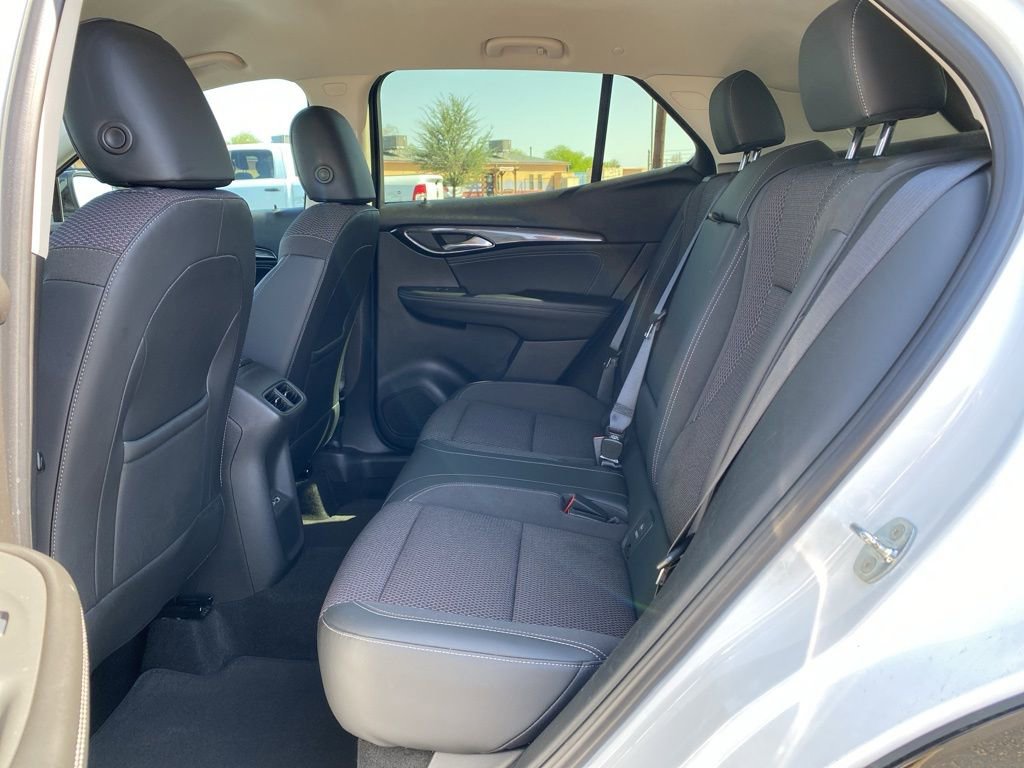 Used 2023 Buick Envision Preferred FWD image 27