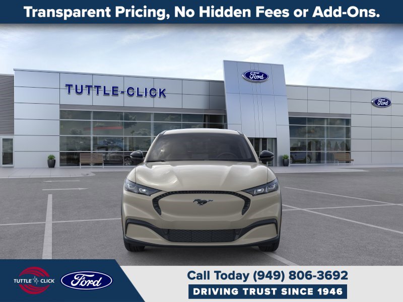 New 2026 Ford Mustang Mach-E Select image 6