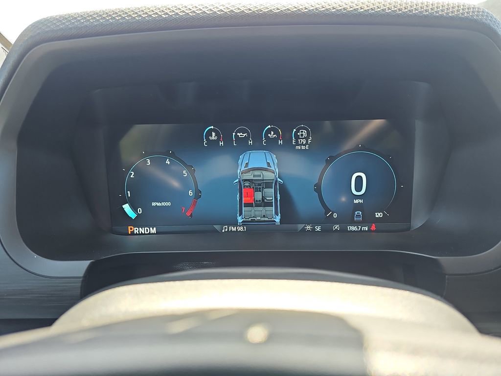 Used 2025 Ford F150 STX w/ Equipment Group 200A image 22