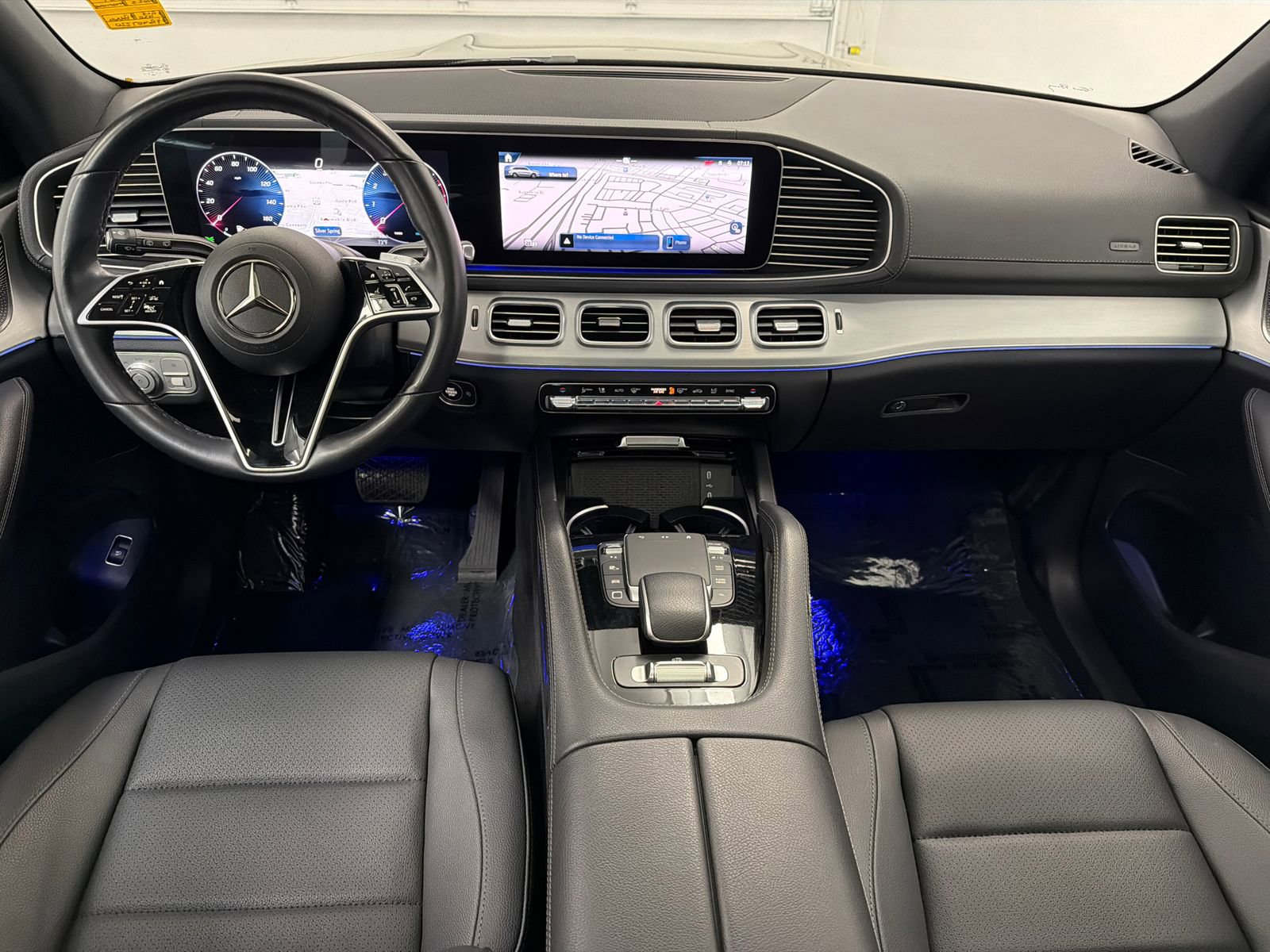 Used 2025 Mercedes-Benz GLS 450 4MATIC image 22
