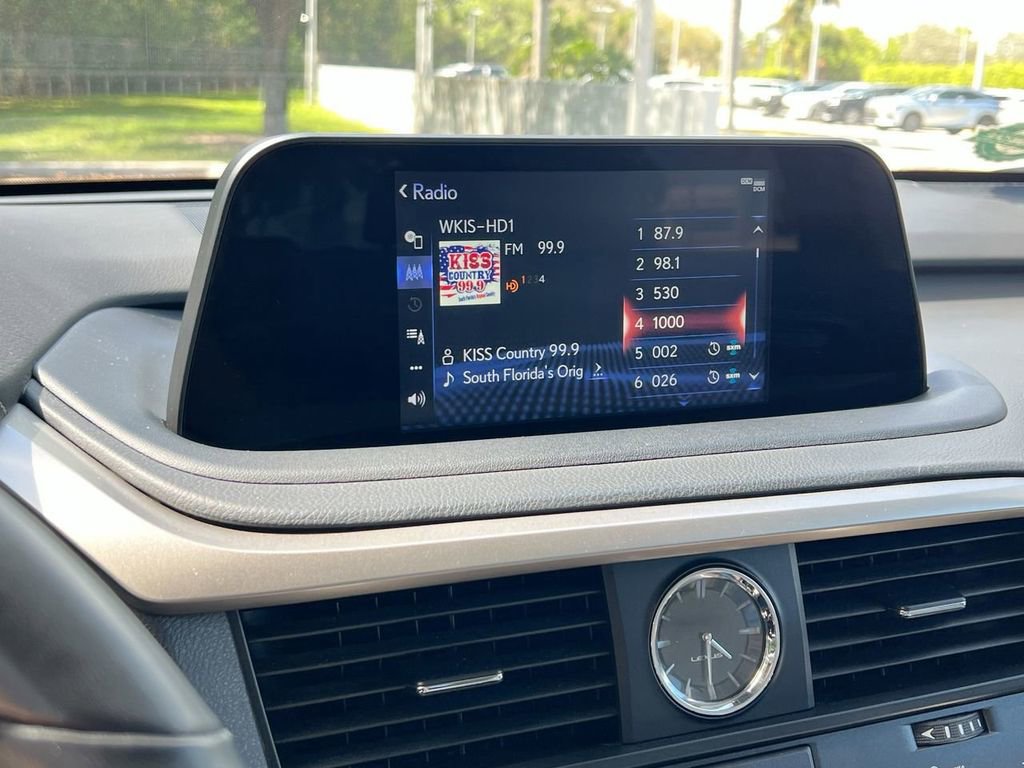 Certified 2022 Lexus RX 350 AWD w/ Premium Package image 15