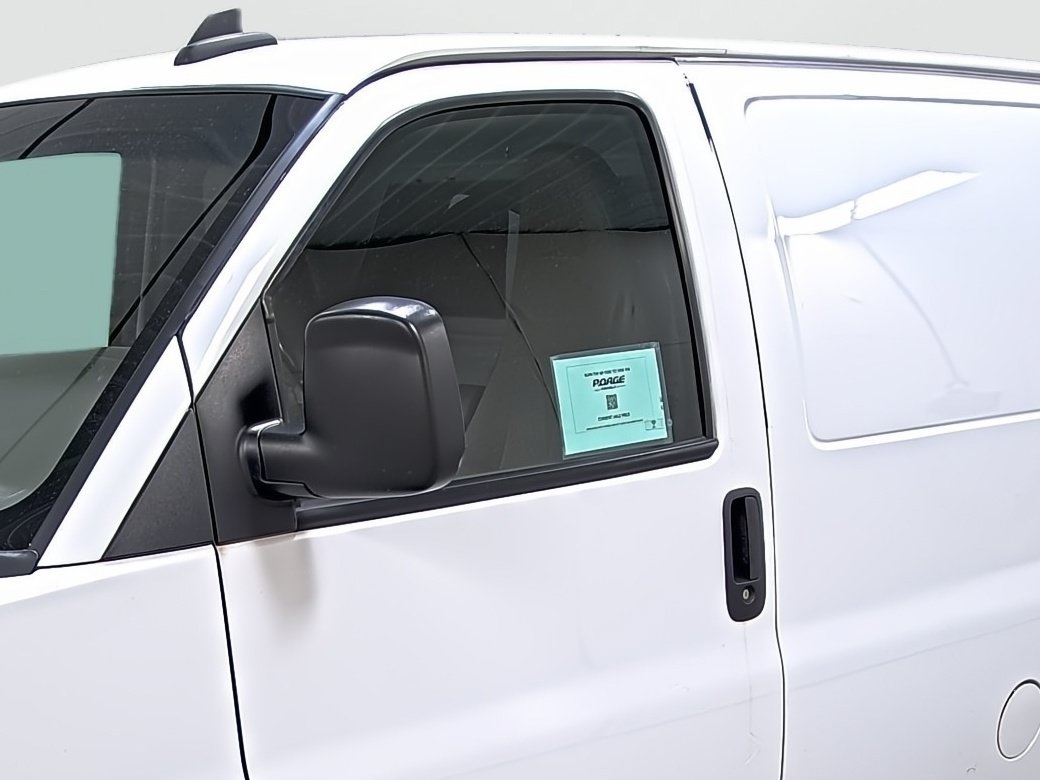Used 2020 Chevrolet Express 2500 w/ Driver Convenience Package RWD image 8