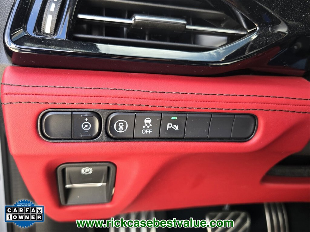 Used 2023 Acura MDX A-Spec image 35