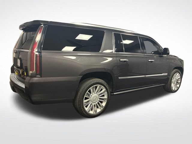 Used 2016 Cadillac Escalade ESV Platinum AWD/4WD image 5