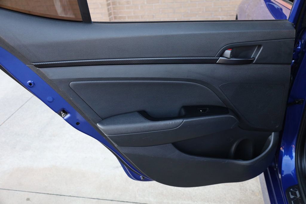 Used 2019 Hyundai Elantra Sport w/ Cargo Package image 16