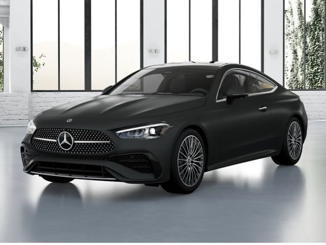 New 2026 Mercedes-Benz CLE 300 4MATIC Coupe