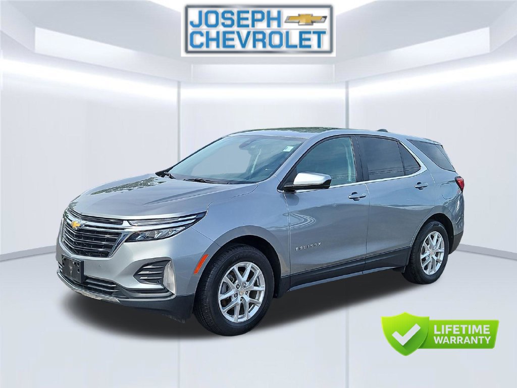 Used 2024 Chevrolet Equinox LT FWD image 2