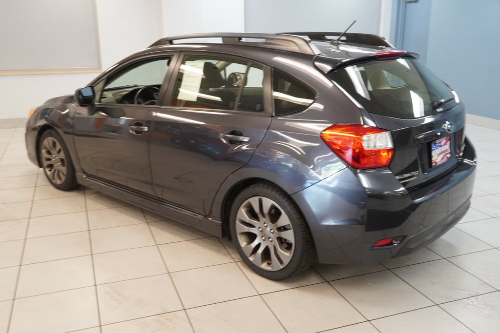 Used 2014 Subaru Impreza 2.0i Sport Premium AWD/4WD image 11