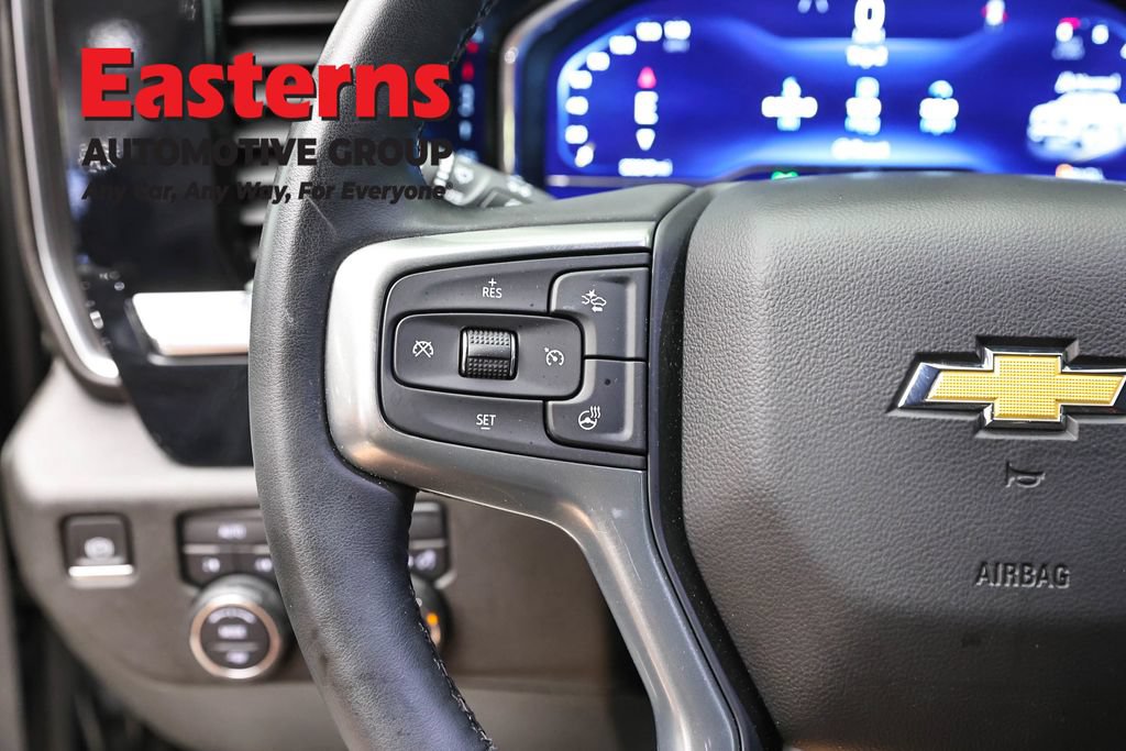 Used 2024 Chevrolet Silverado 1500 LT AWD/4WD image 15